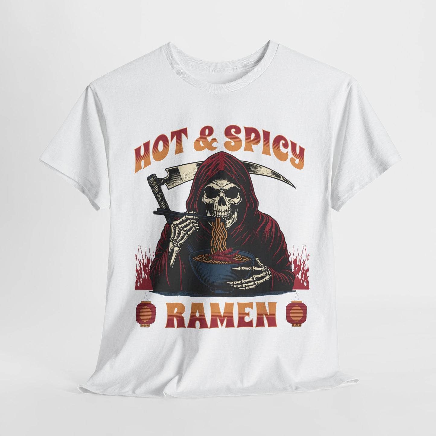 TANTANMEN - Japanese Food (T-Shirt)