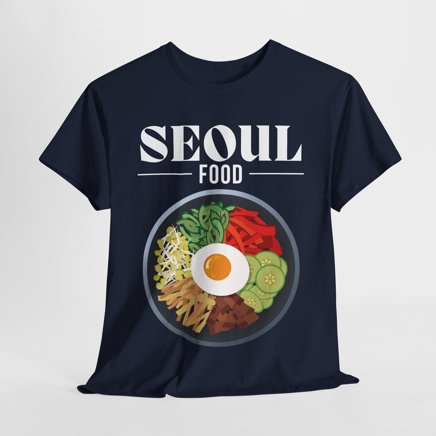 BIBIMBAP - Korean Food (T-Shirt)