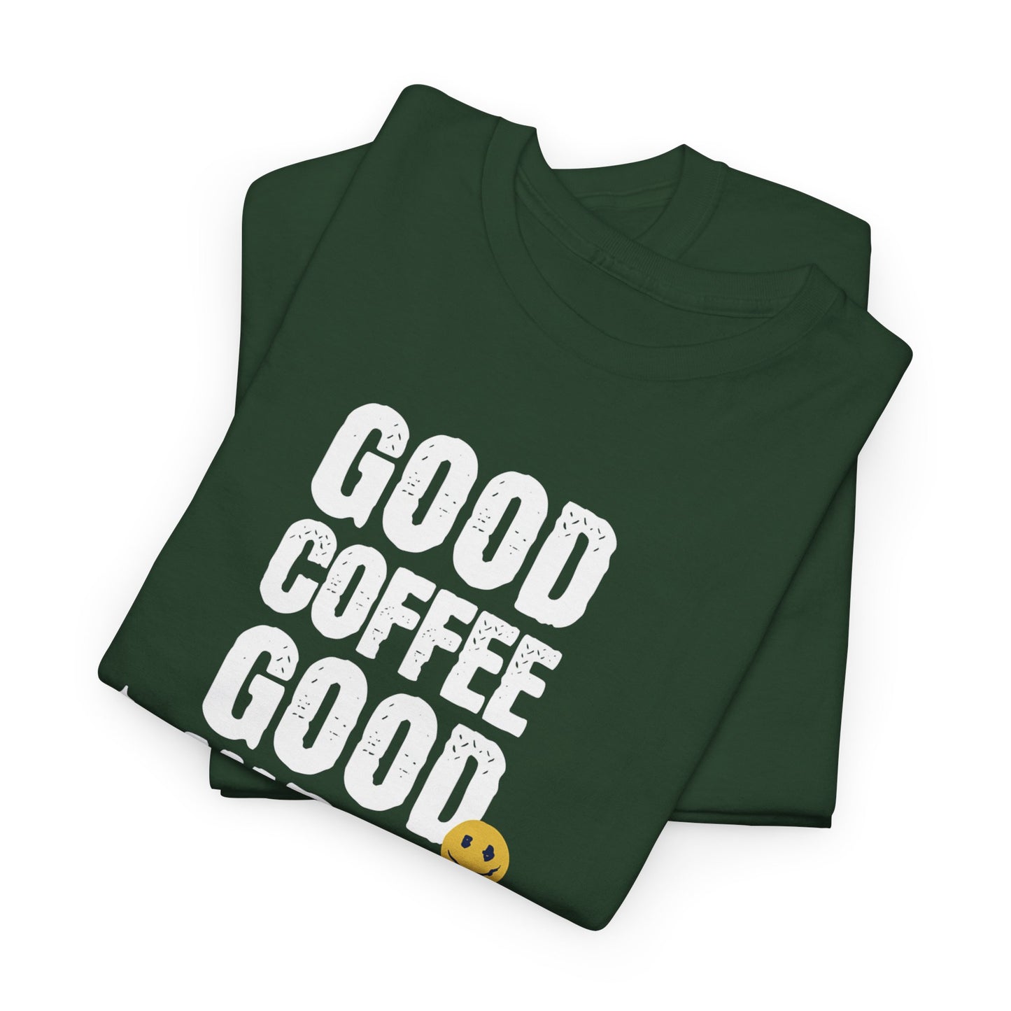 CLASSIC KICK - Coffee (T-Shirt)