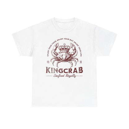 KING CRAB - Seafood (T-Shirt)