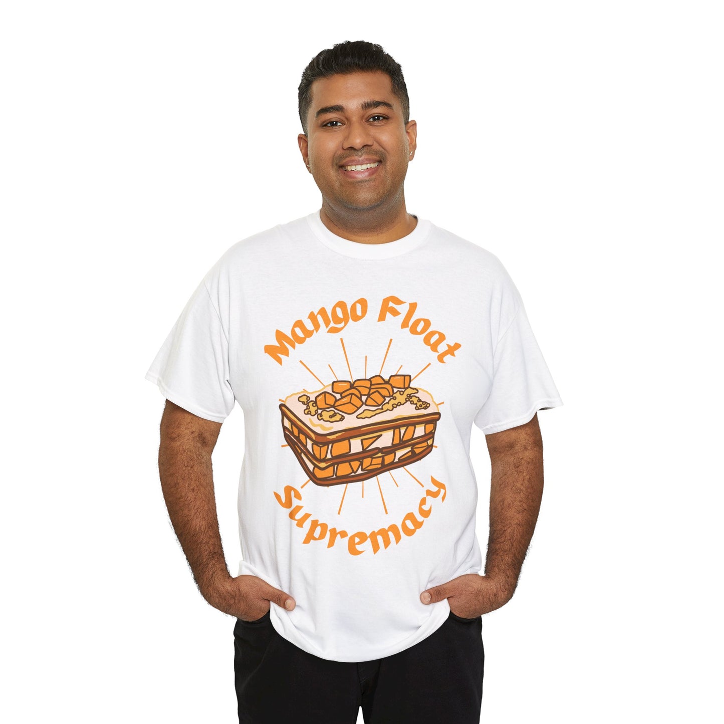 MANGO FLOAT - Filipino Food (T-Shirt)