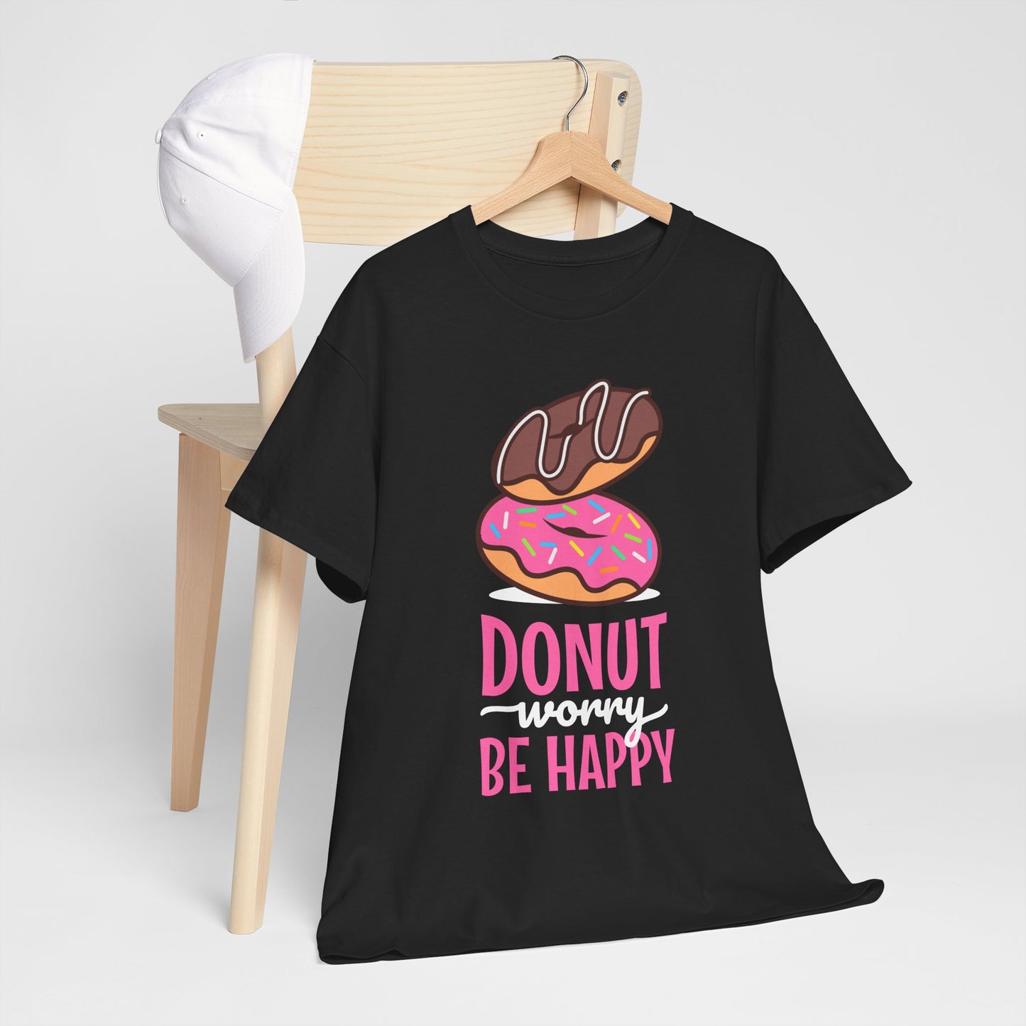 OLD-FASHIONED DONUT - Dessert (T-Shirt)