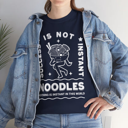 TRUFFLE RAMEN - Japanese Food (T-Shirt)