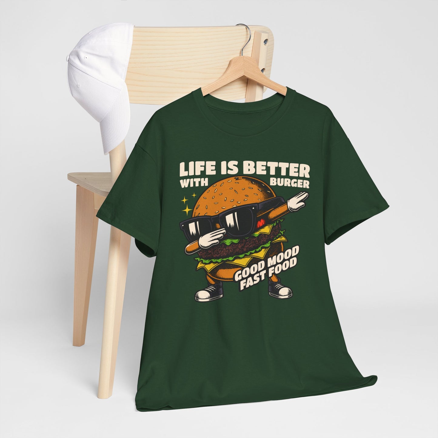 BBQ RANCH BURGER - Burger (T-Shirt)