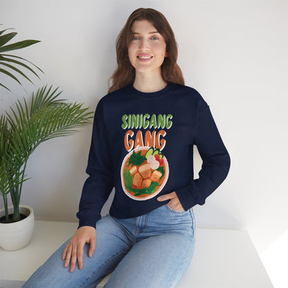 SINIGANG NA BABOY - Filipino Food (Sweatshirt)