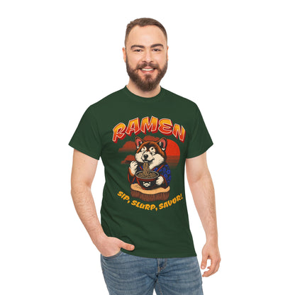 KAGOSHIMA RAMEN - Japanese Food (T-Shirt)