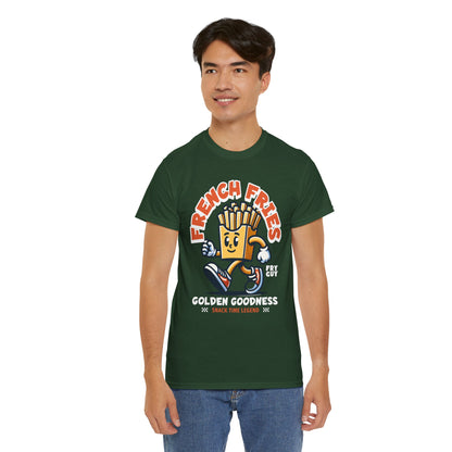 CHILI CHEESE FRIES - Fries (T-Shirt)