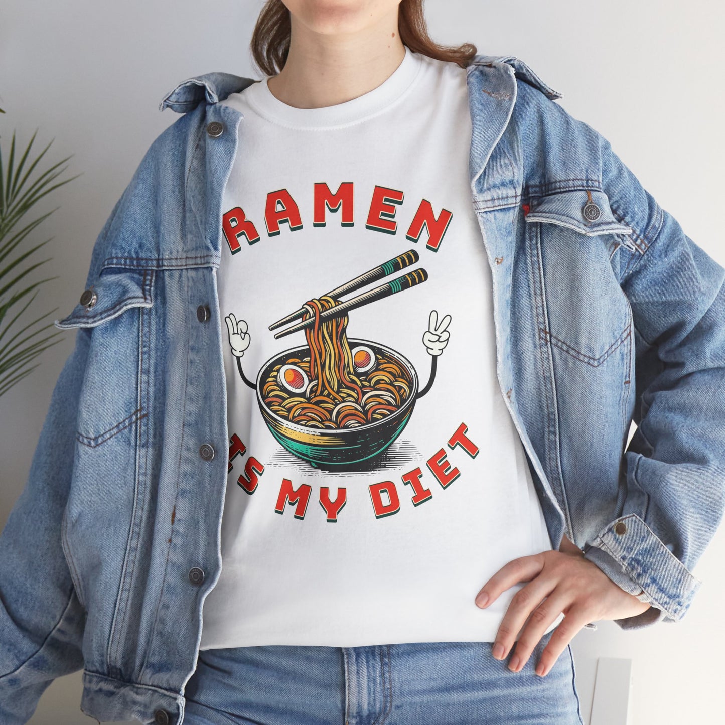 HIYASHI RAMEN - Japanese Food (T-Shirt)