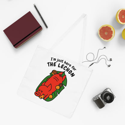 LECHON - Filipino Food (Tote Bag)