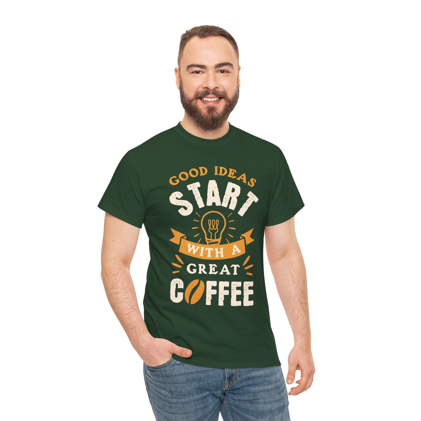 MACADAMIA NUT - Coffee (T-Shirt)