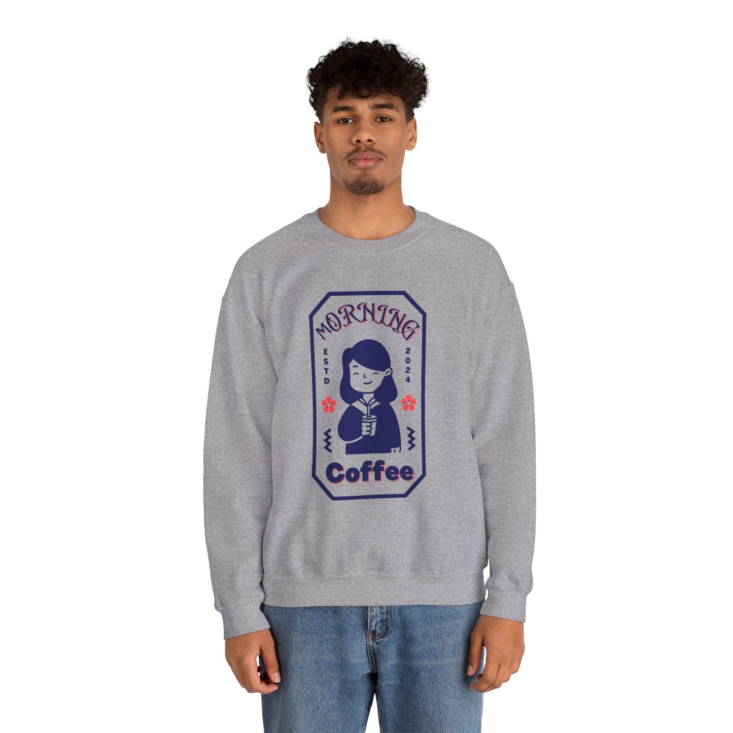 TURKISH SAND COFFEE - Coffee (Sweatshirt)