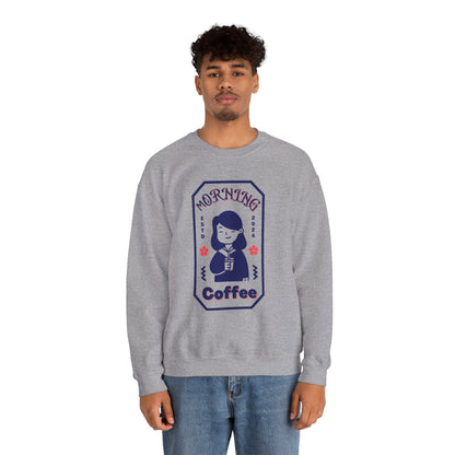 TURKISH SAND COFFEE - Coffee (Sweatshirt)