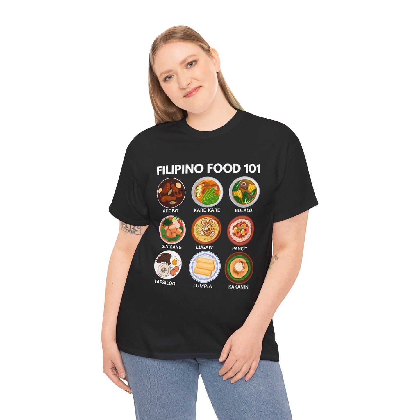 TURO-TURO - Filipino Food (T-Shirt)