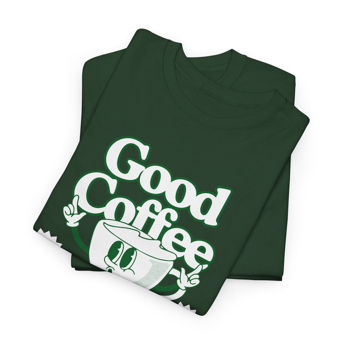 CAPPUCCINO - Coffee (T-Shirt)