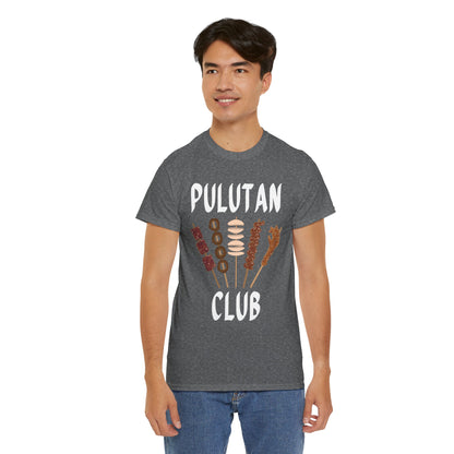 PULUTAN - Filipino Food (T-Shirt)