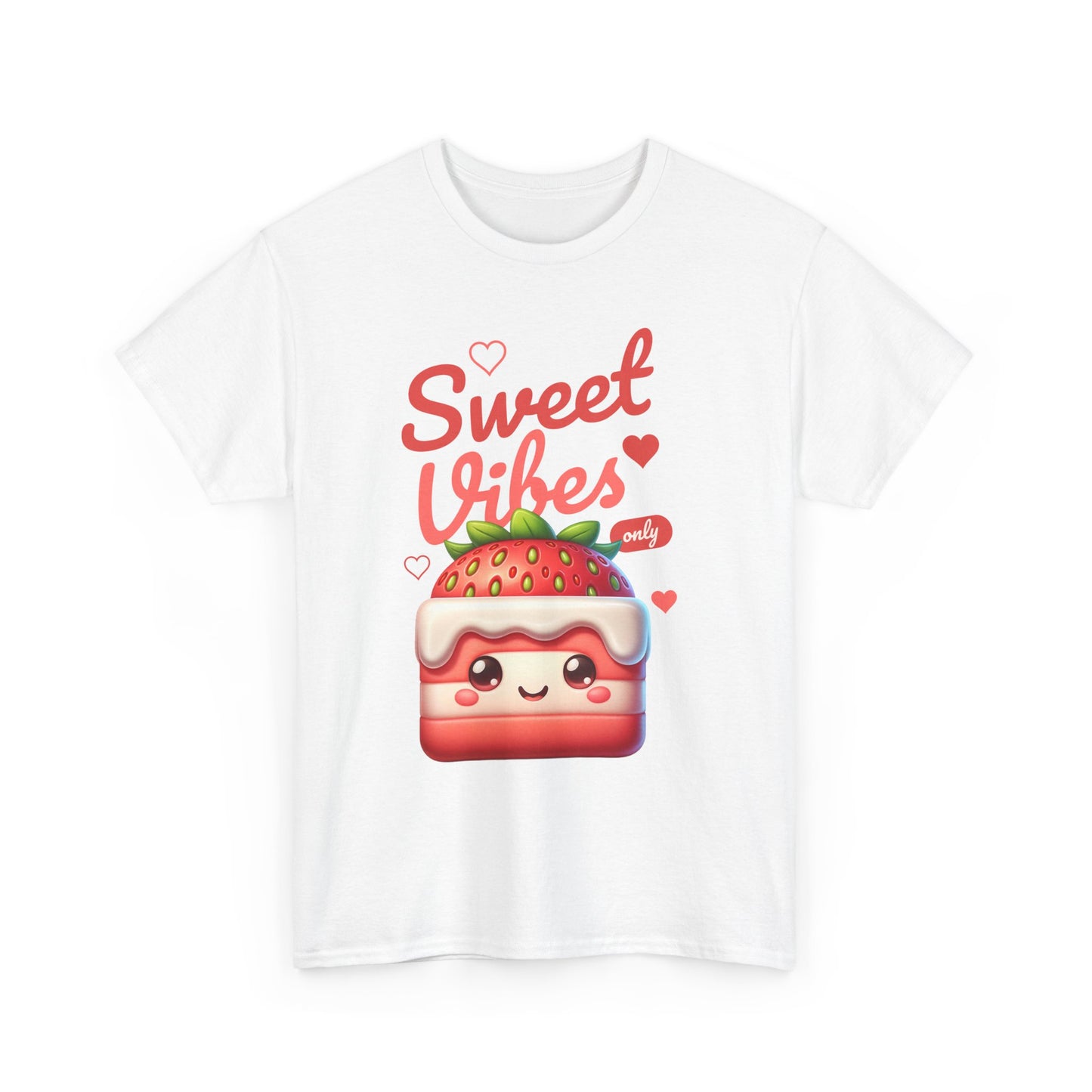 STRAWBERRY SHORTCAKE - Dessert (T-Shirt)