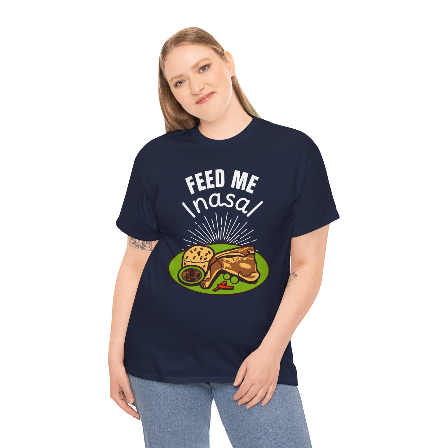 BACOLOD INASAL - Filipino Food (T-Shirt)