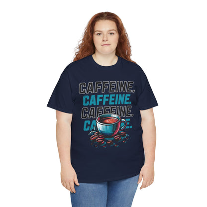 ALL AMERICANA - Coffee (T-Shirt)