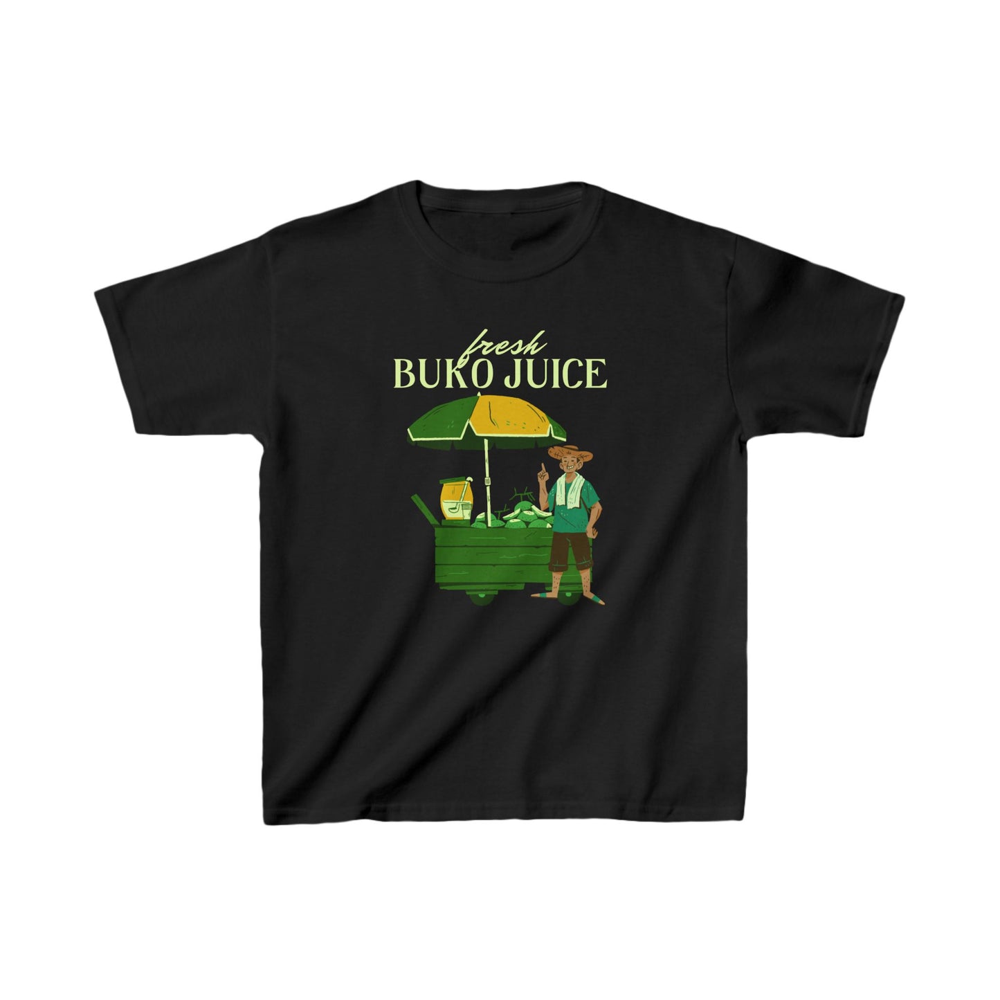 BUKO - Filipino Food (Kids Tee)