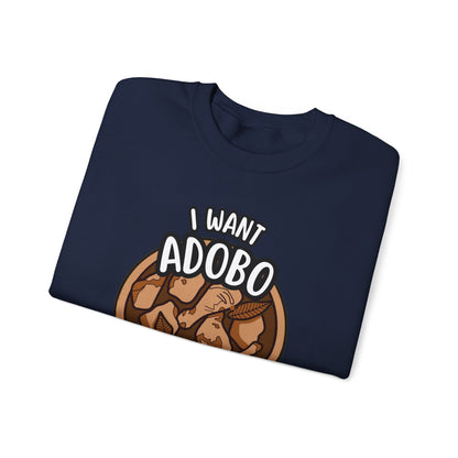 ADOBO SA GATA - Filipino Food (Sweatshirt)