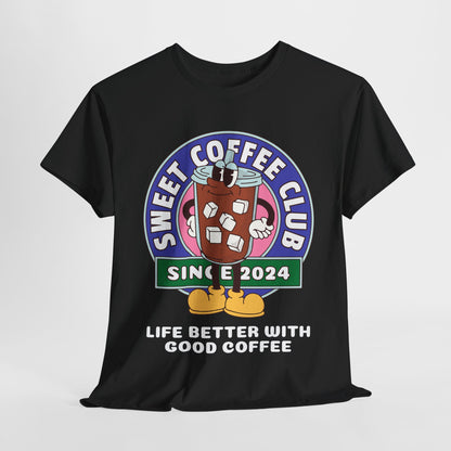 CARAMEL AMERICANO - Coffee (T-Shirt)