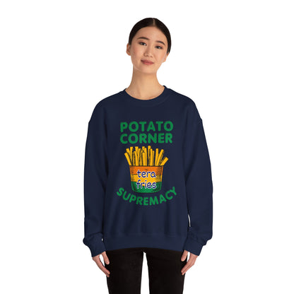 POTATO CORNER - Filipino Food (Sweatshirt)