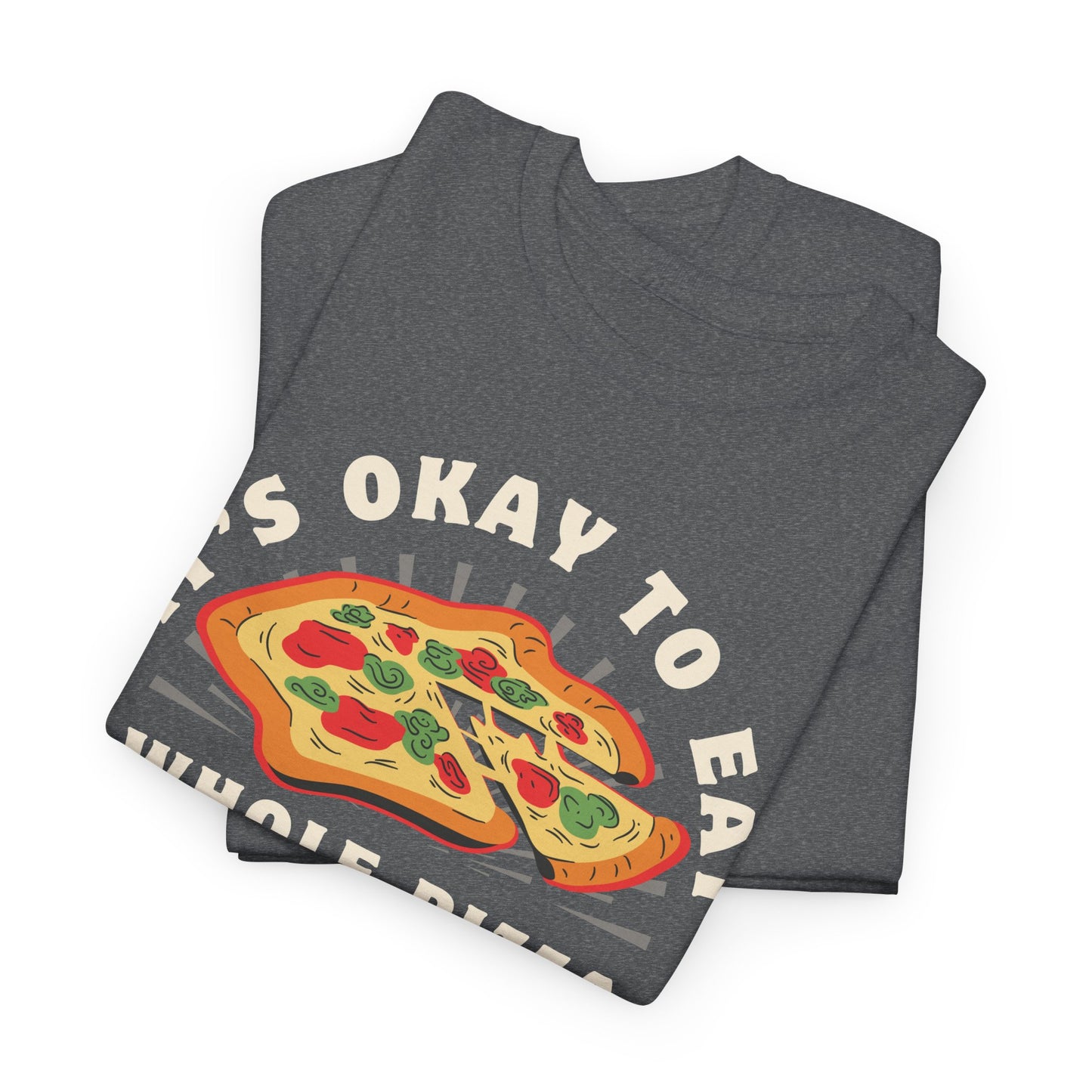 TACO PIZZA - Pizza (T-Shirt)