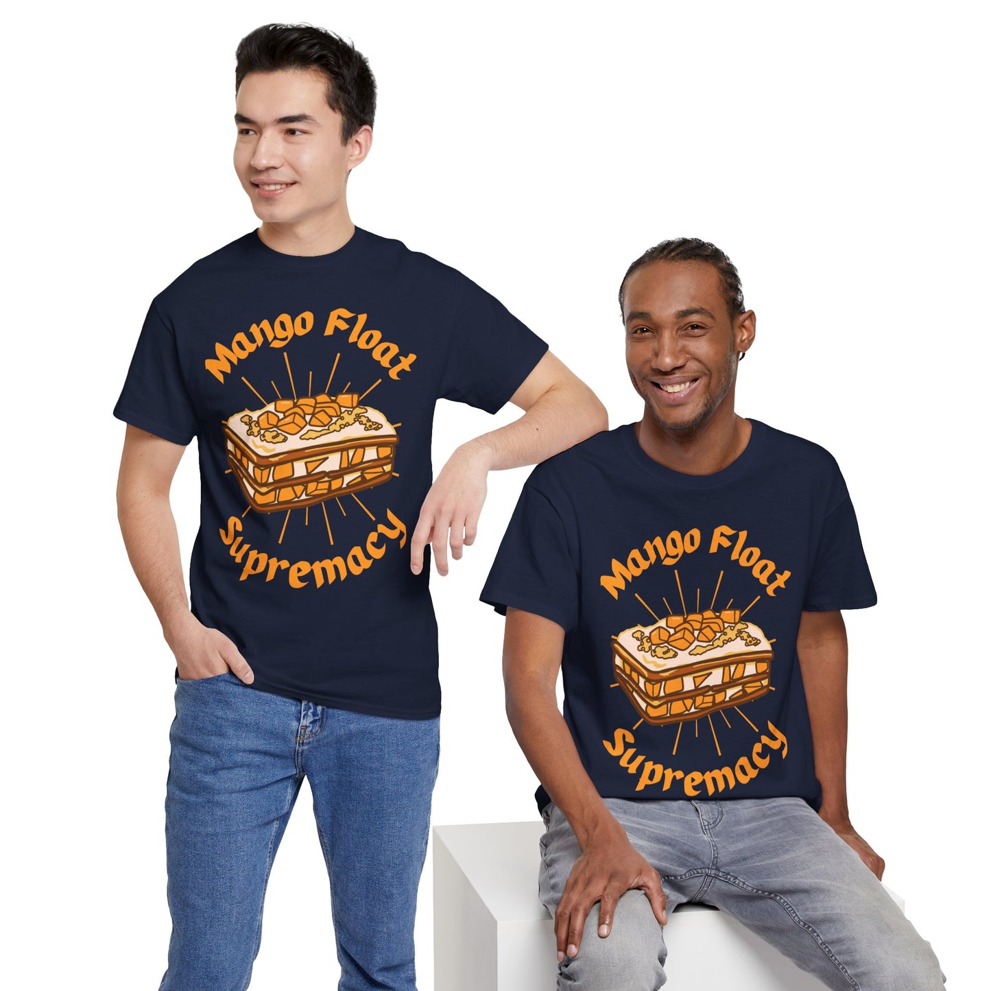 MANGO FLOAT - Filipino Food (T-Shirt)