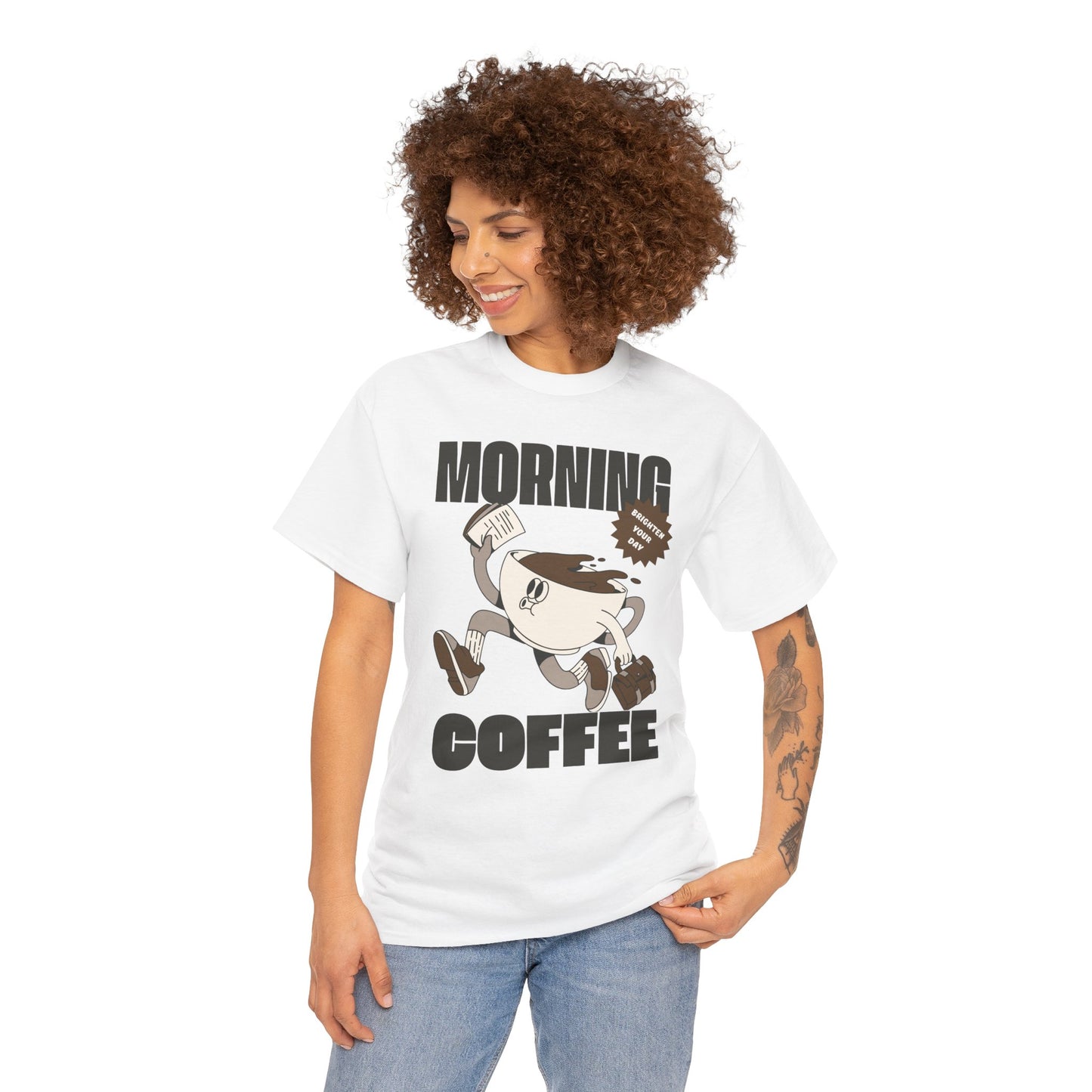 CARAMEL MACCHIATO - Coffee (T-Shirt)