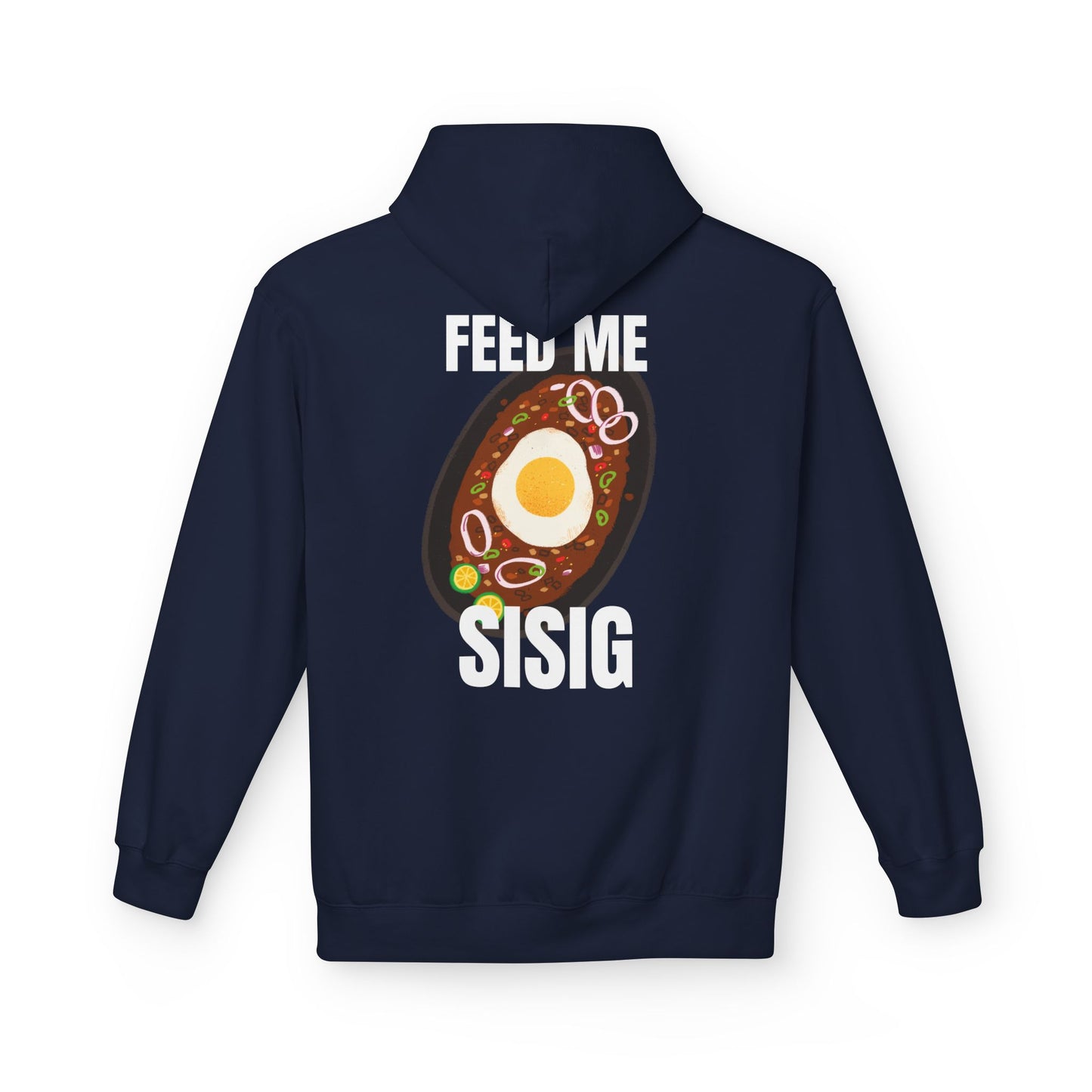 BANGUS SISIG - Filipino Food (Hoodie)