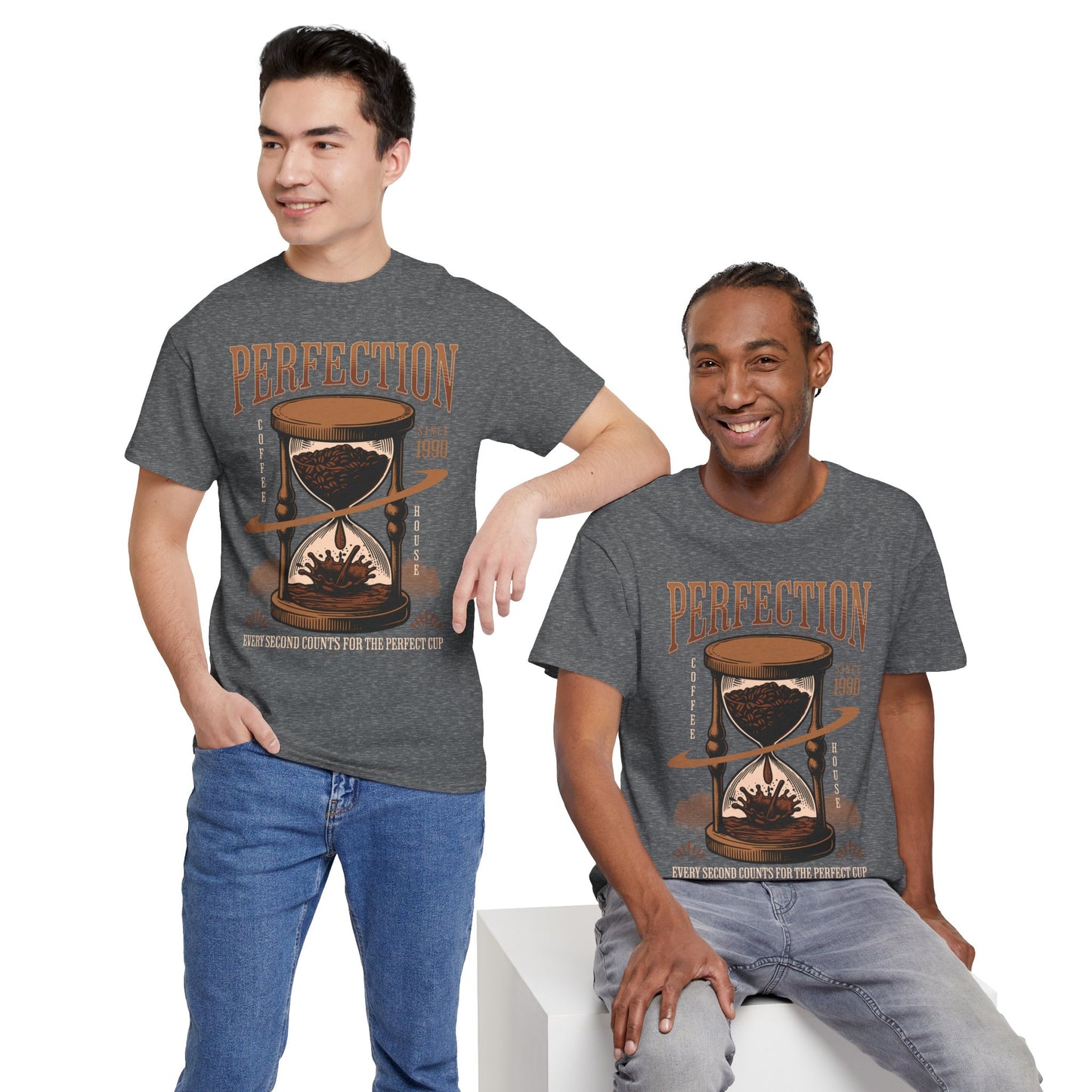 TOFFEE NUT - Coffee (T-Shirt)