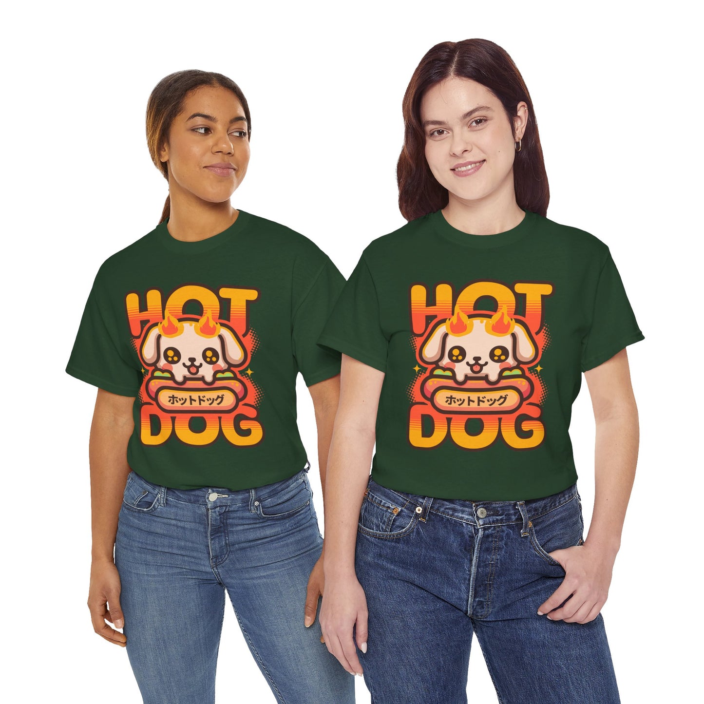 BREAKFAST DOG - Drinks (T-Shirt)