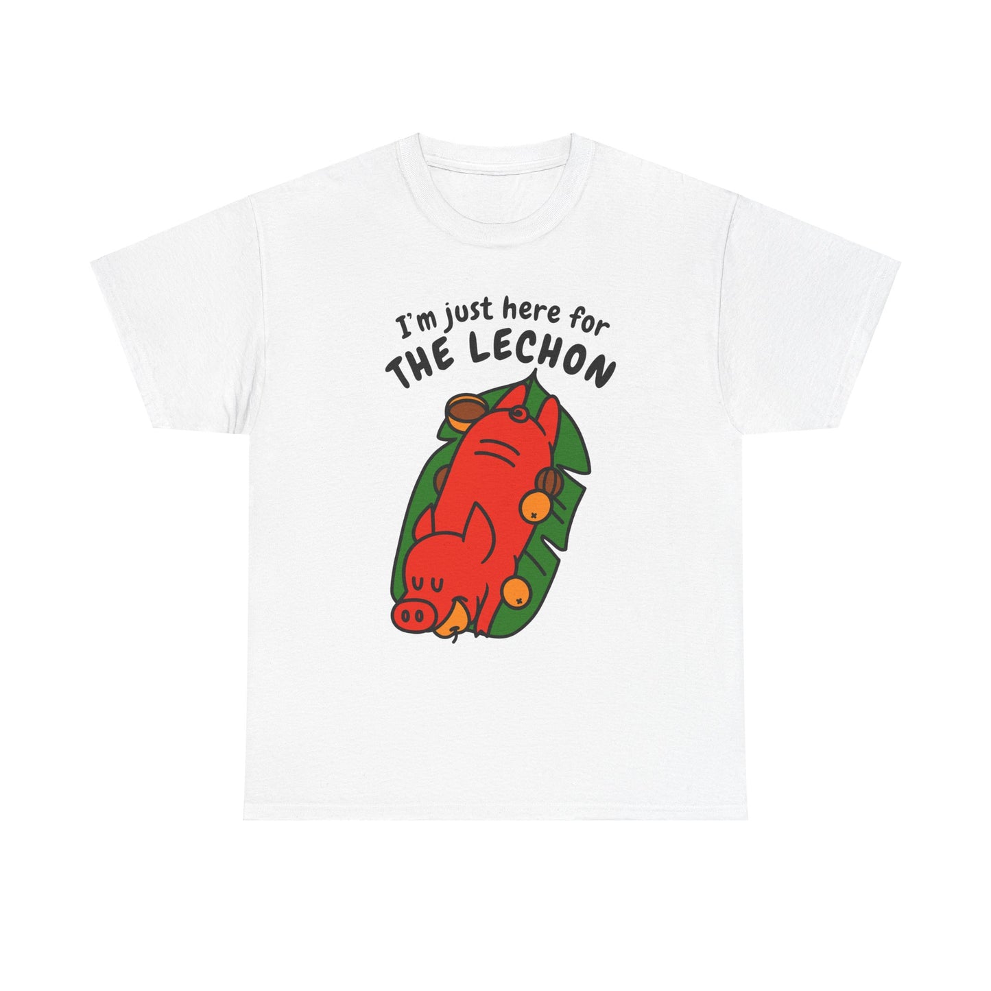 LECHON - Filipino Food (T-Shirt)