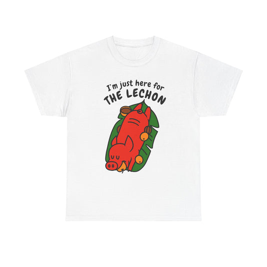 LECHON - Filipino Food (T-Shirt)