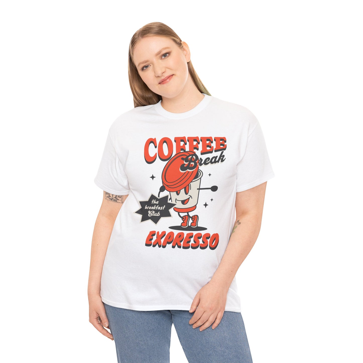 CAFÈ DE PARIS - Coffee (T-Shirt)