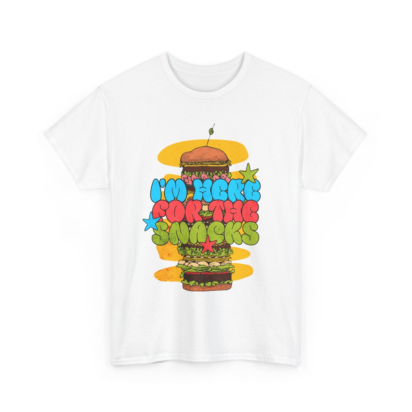 SNACKS - Foodie (T-Shirt)