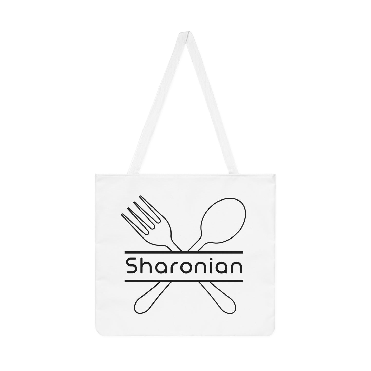 SHARONIAN 2 - Filipino Food (Tote Bag)