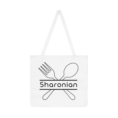 SHARONIAN 2 - Filipino Food (Tote Bag)