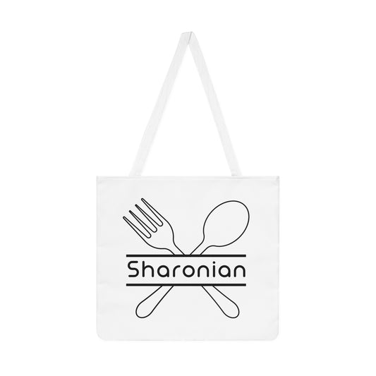 SHARONIAN 2 - Filipino Food (Tote Bag)