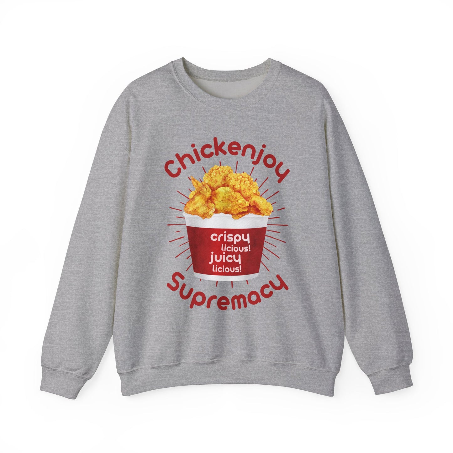 CHICKENJOY - Filipino Food (Sweatshirt)