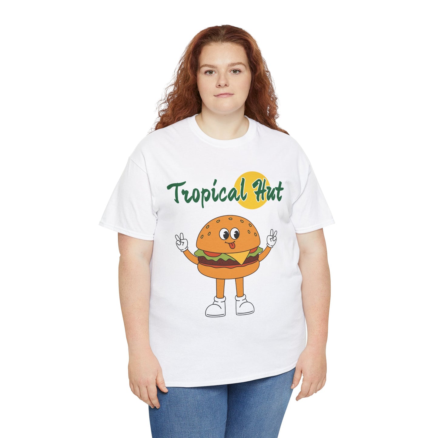 TROPICAL HUT - Filipino Food (T-Shirt)