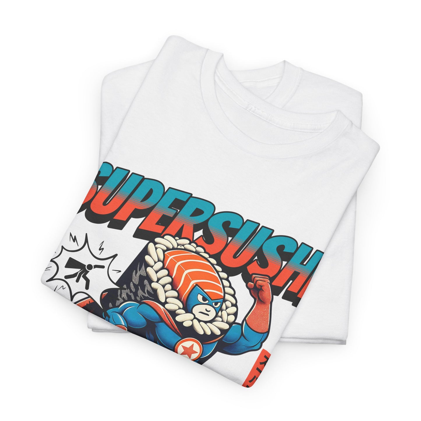 HAMACHI SUSHI - Japanese Food (T-Shirt)