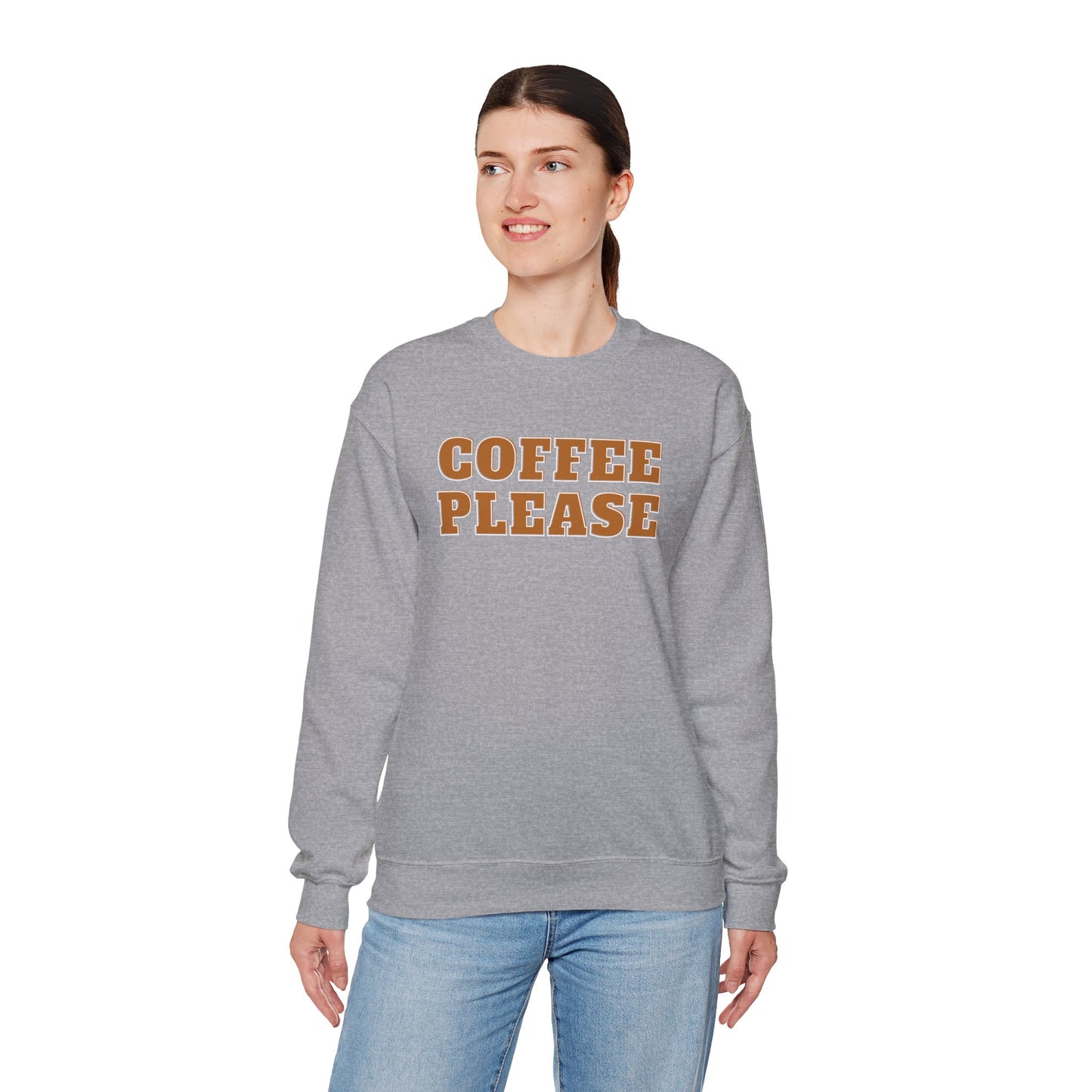 MOCHA - Coffee (Sweatshirt)