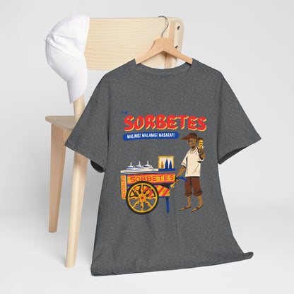 SORBETES - Filipino Food (T-Shirt)