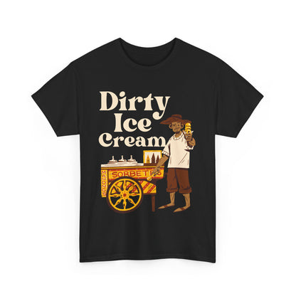 DIRTY ICE CREAM - Filipino Food (T-Shirt)