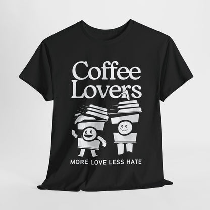 BLONDE VANILLA LATTE - Coffee (T-Shirt)