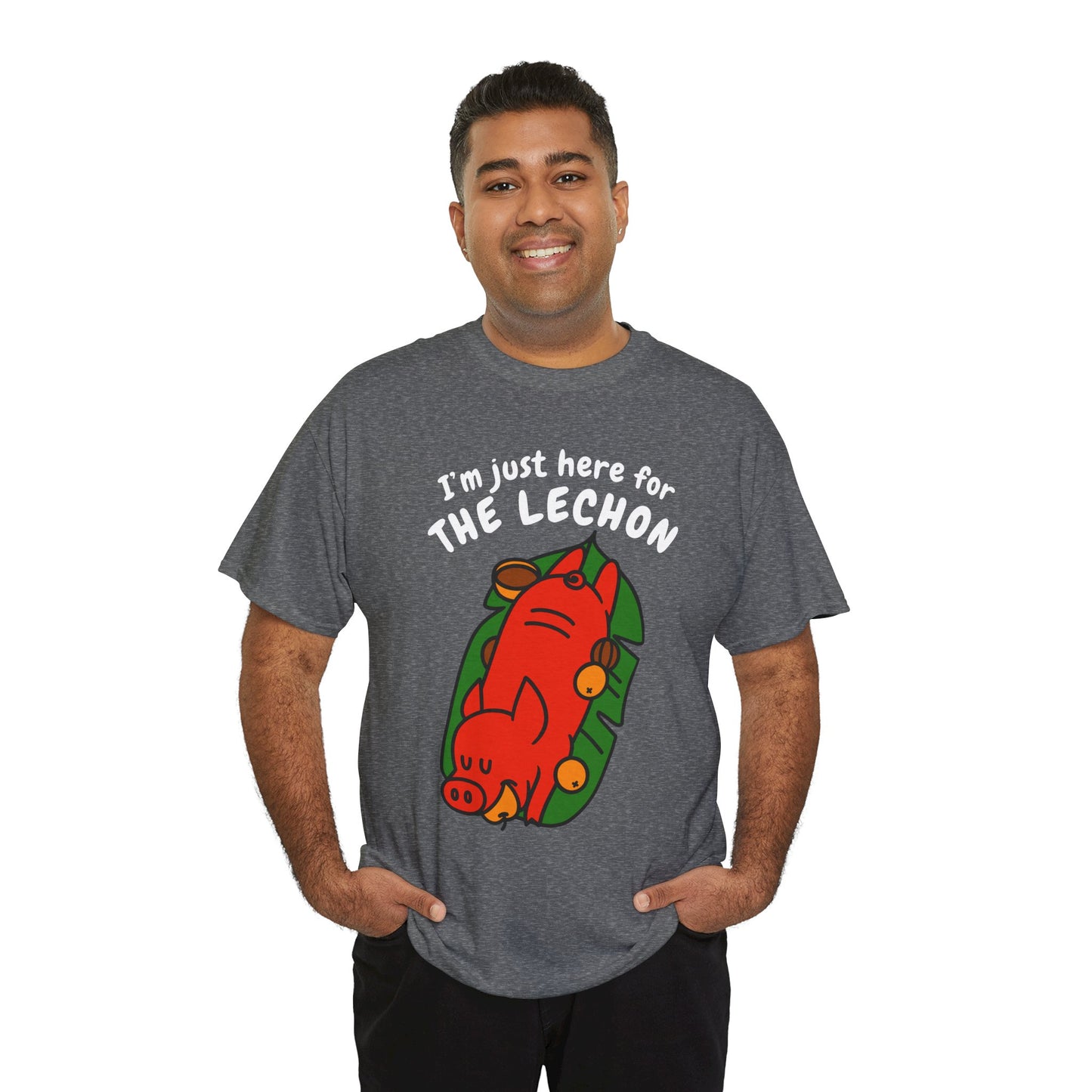 LECHON - Filipino Food (T-Shirt)