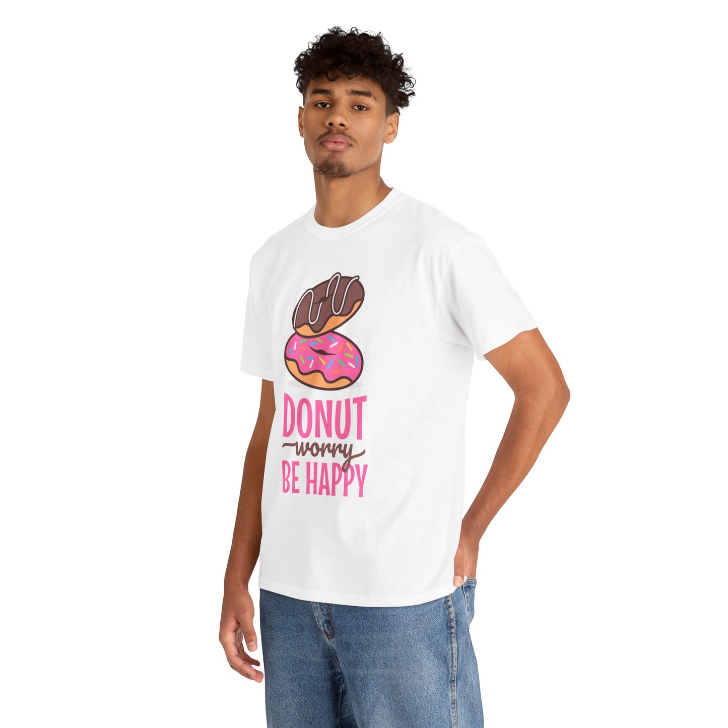 OLD-FASHIONED DONUT - Dessert (T-Shirt)