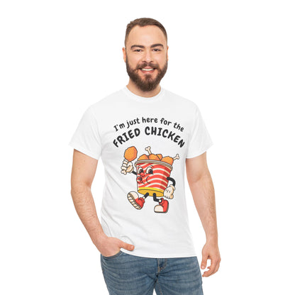 FILIPINO-STYLE FRIED CHICKEN - Filipino Food (T-Shirt)