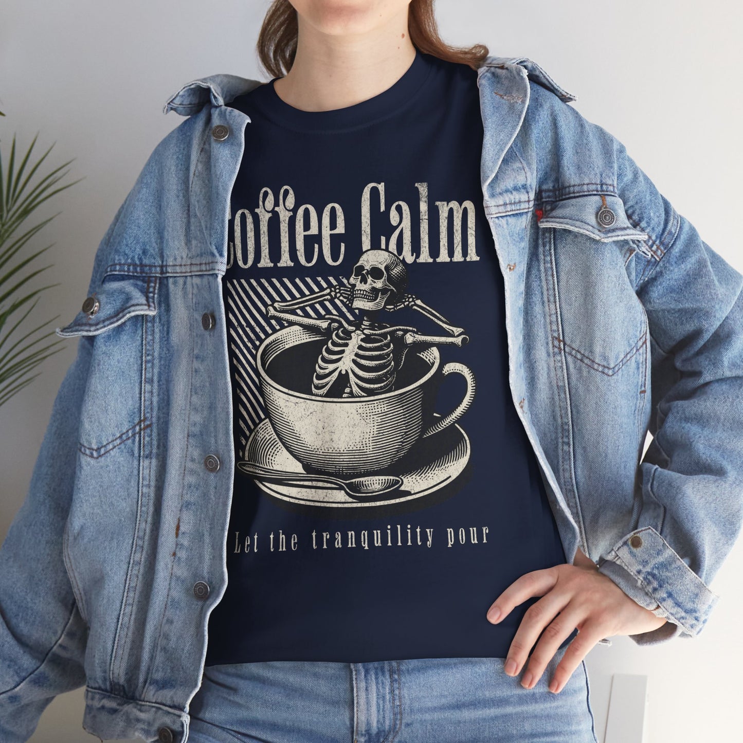 CAFÈ ESPUMOSO - Coffee (T-Shirt)